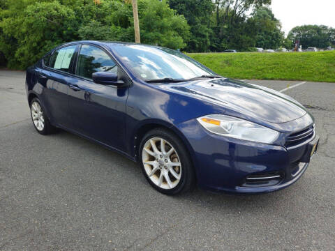 2013 Dodge Dart SXT