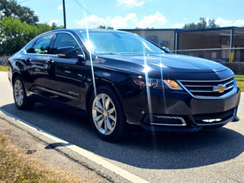 2018 Chevrolet Impala LT
