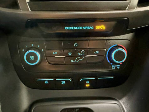 2022 Ford Transit Connect XL