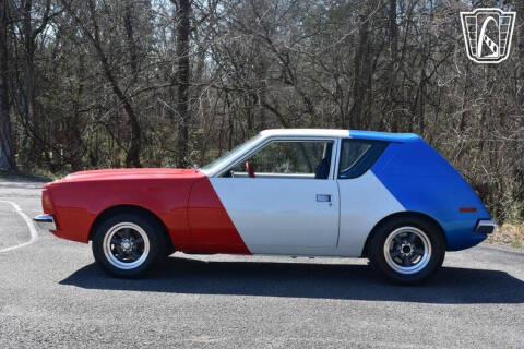 1973 AMC Gremlin