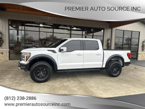 2024 Ford F-150 for sale at Premier Auto Source INC in Terre Haute IN