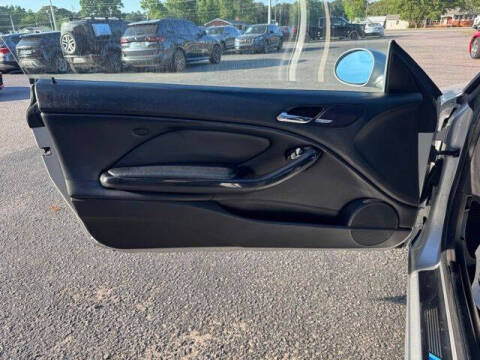 2001 BMW M3