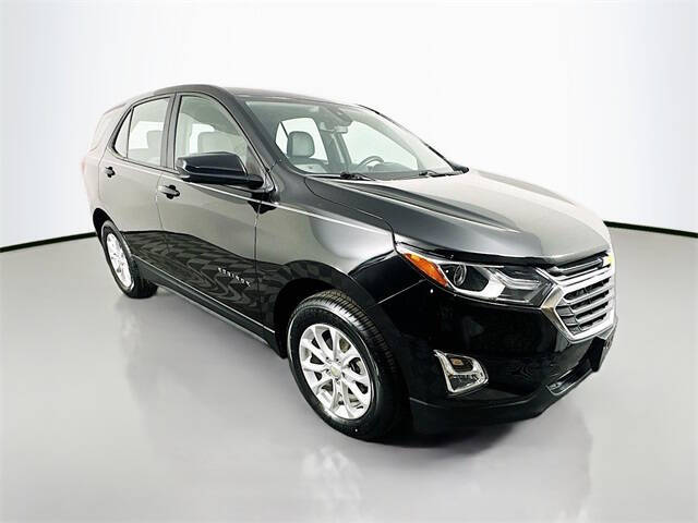 2020 Chevrolet Equinox for sale at ANYONERIDES.COM in Kingsville MD