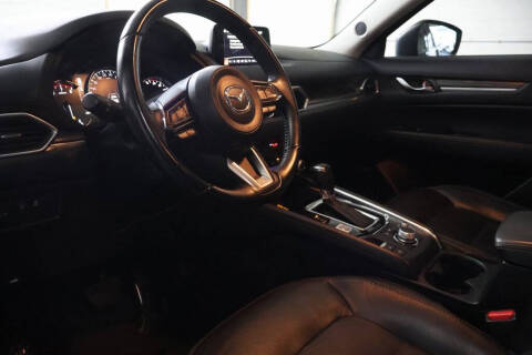 2019 Mazda CX-5 Grand Touring Reserve