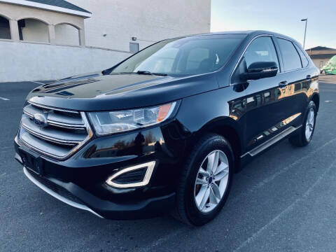 2018 Ford Edge for sale at CAR SPOT INC in Philadelphia PA