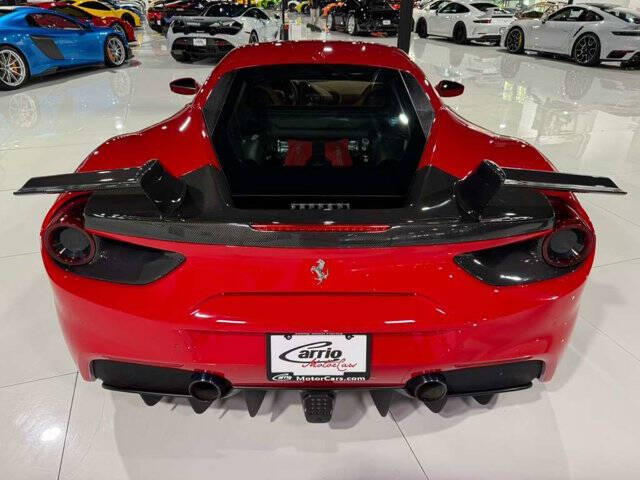 2017 Ferrari 488 GTB