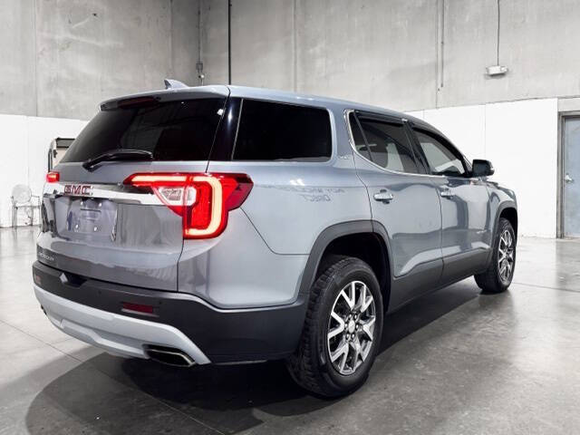 2020 GMC Acadia SLE