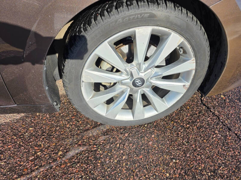 2017 Hyundai Azera Limited