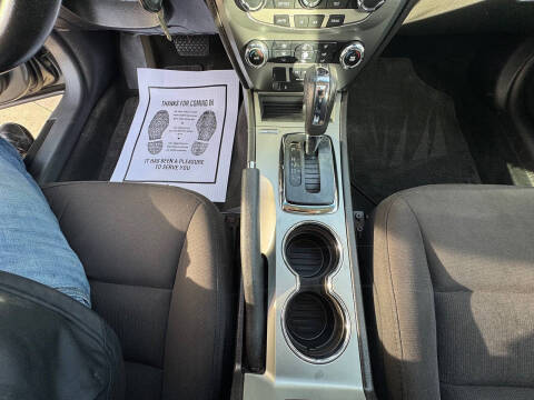 2010 Ford Fusion Hybrid