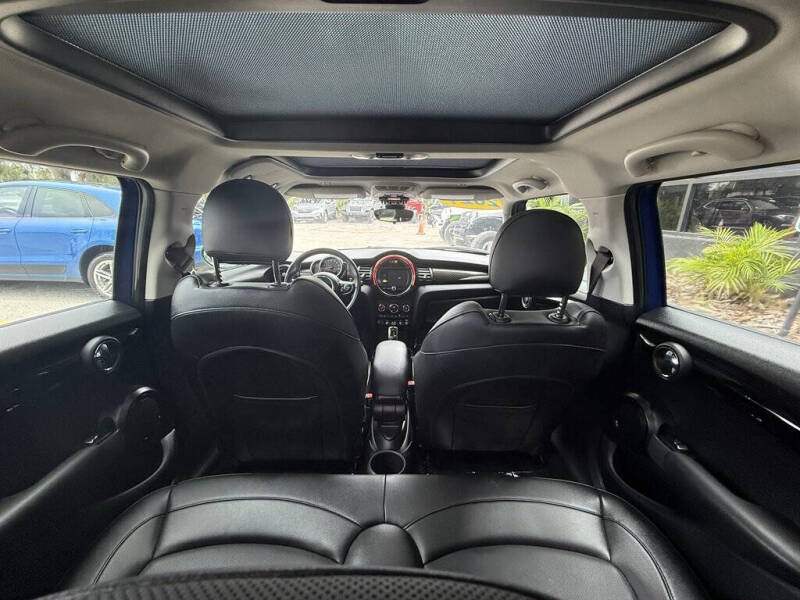 2021 MINI Hardtop 4 Door Cooper S