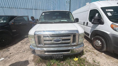 2010 Ford E-Series