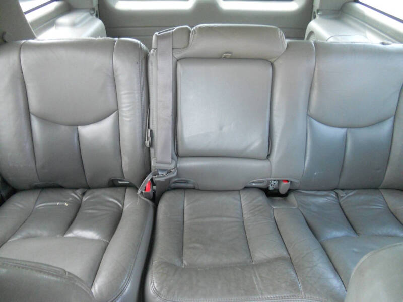2004 GMC Yukon Denali