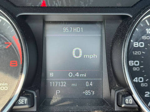 2011 Audi A5 2.0T Premium Plus