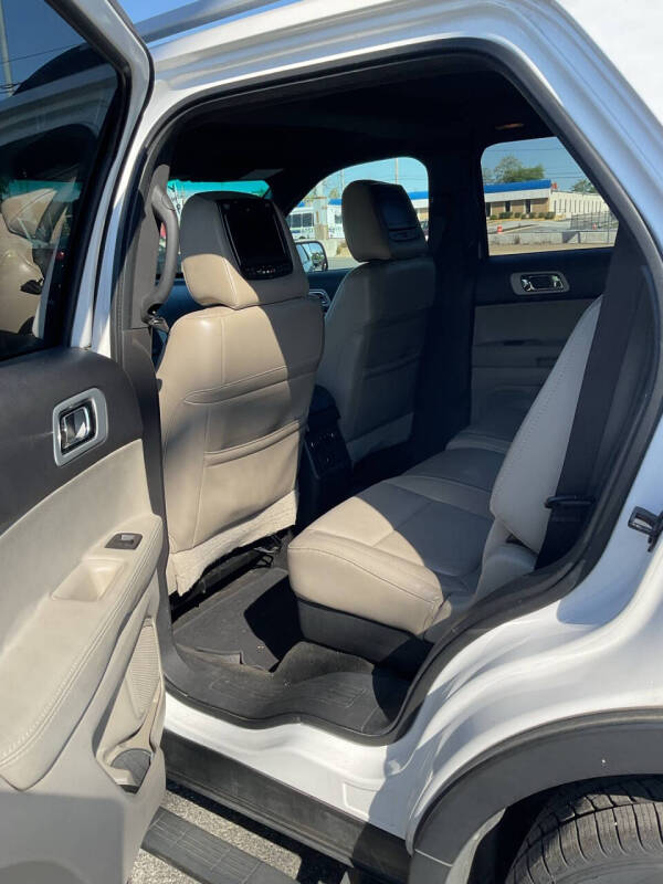 2012 Ford Explorer XLT