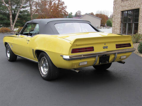 1969 Chevrolet Camaro