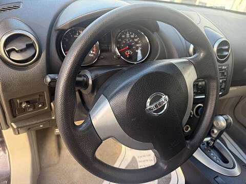 2014 Nissan Rogue Select S