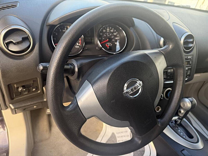 2014 Nissan Rogue Select S