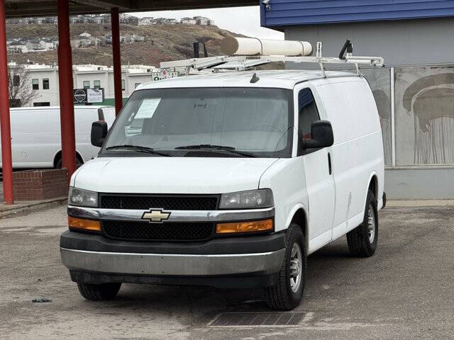 2019 Chevrolet Express 3500