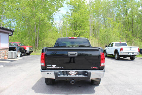 2011 GMC Sierra 1500 SLE