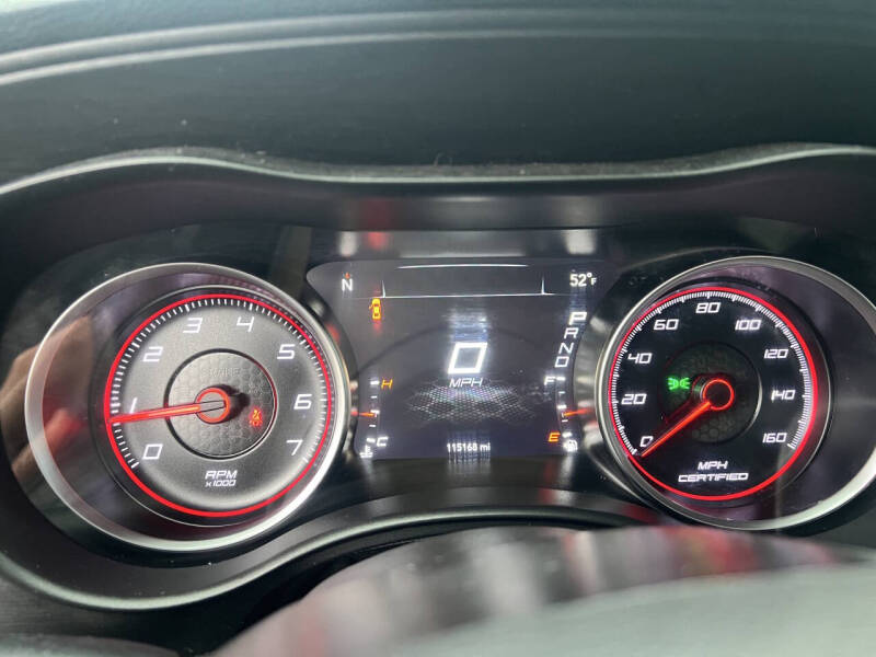 2019 Dodge Charger Police