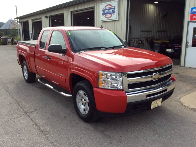 2010 Chevrolet Silverado 1500 for sale at TRI-STATE AUTO OUTLET CORP in Hokah MN