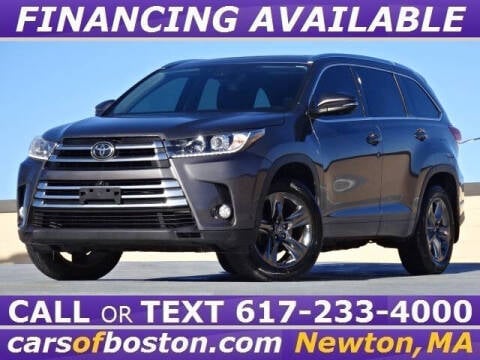 2017 Toyota Highlander