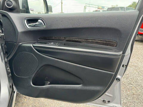 2016 Dodge Durango Limited