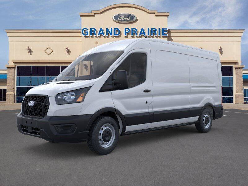 2026 Ford Transit 250