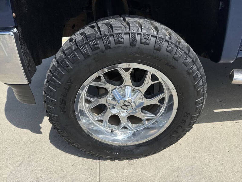 2015 Chevrolet Silverado 1500