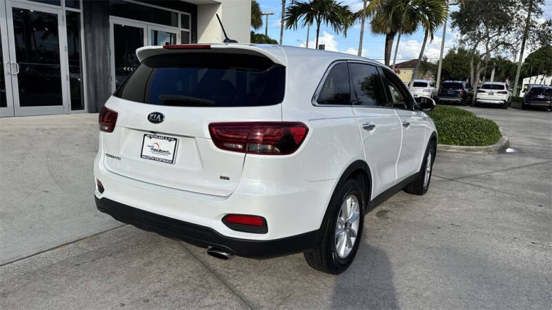 2019 Kia Sorento LX