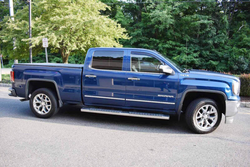 2016 GMC Sierra 1500