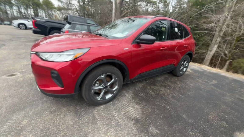 2025 Ford Escape ST-Line