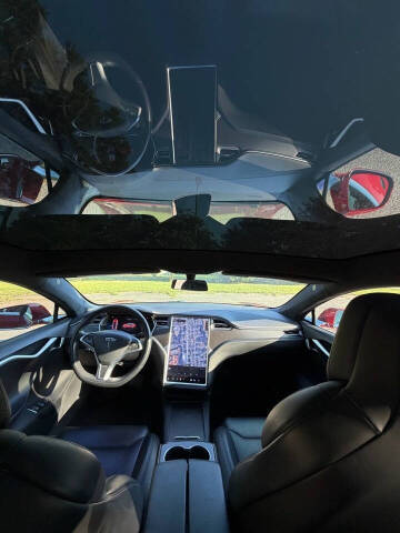 2017 Tesla Model S 75D