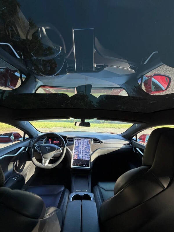 2017 Tesla Model S 75D
