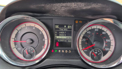 2016 Dodge Grand Caravan R/T