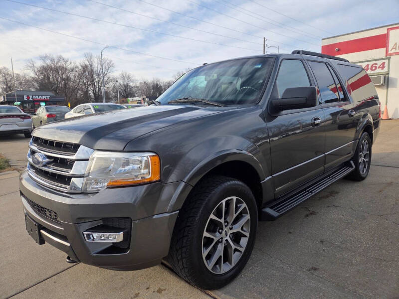 2016 Ford Expedition EL XLT