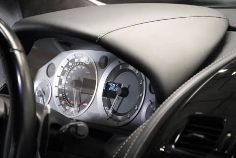 2016 Aston Martin V8 Vantage S