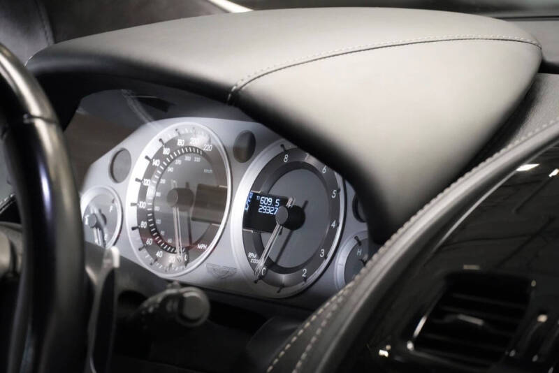 2016 Aston Martin V8 Vantage S