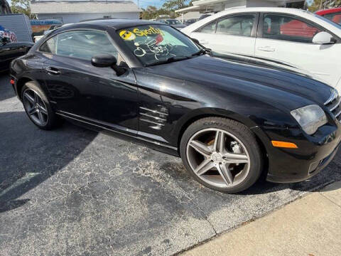 2005 Chrysler Crossfire for sale at DJ's Auto Sales in Holly Hill FL