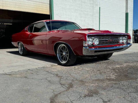 1968 Ford Torino