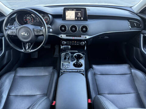 2018 Kia Stinger Premium