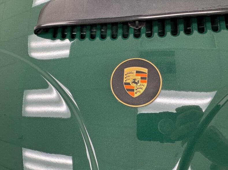 1969 Volkswagen Beetle