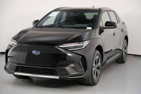 2024 Subaru Solterra Premium