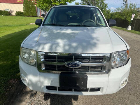 2008 Ford Escape Hybrid