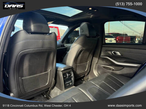 2020 BMW 3 Series 330i xDrive