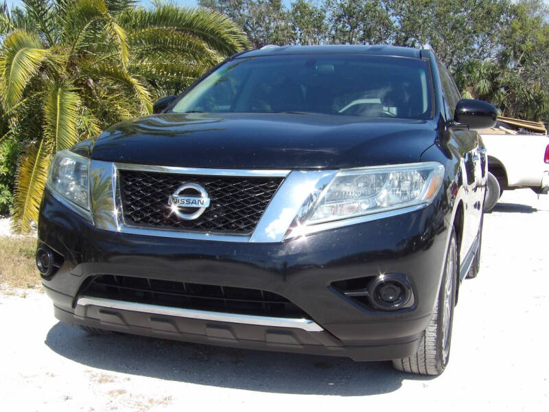 2013 Nissan Pathfinder for sale at Southwest Florida Auto in Fort Myers FL