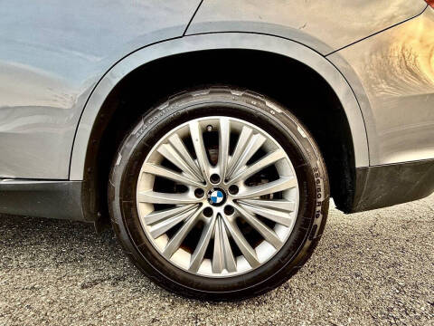 2016 BMW X5 sDrive35i