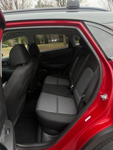 2019 Hyundai Kona SEL