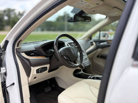 2015 Lincoln MKC