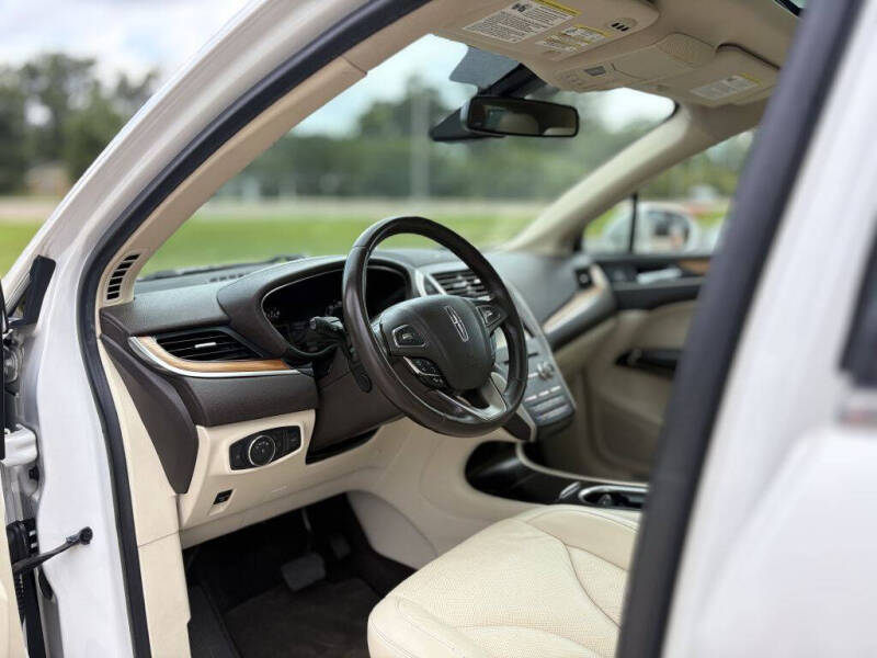2015 Lincoln MKC
